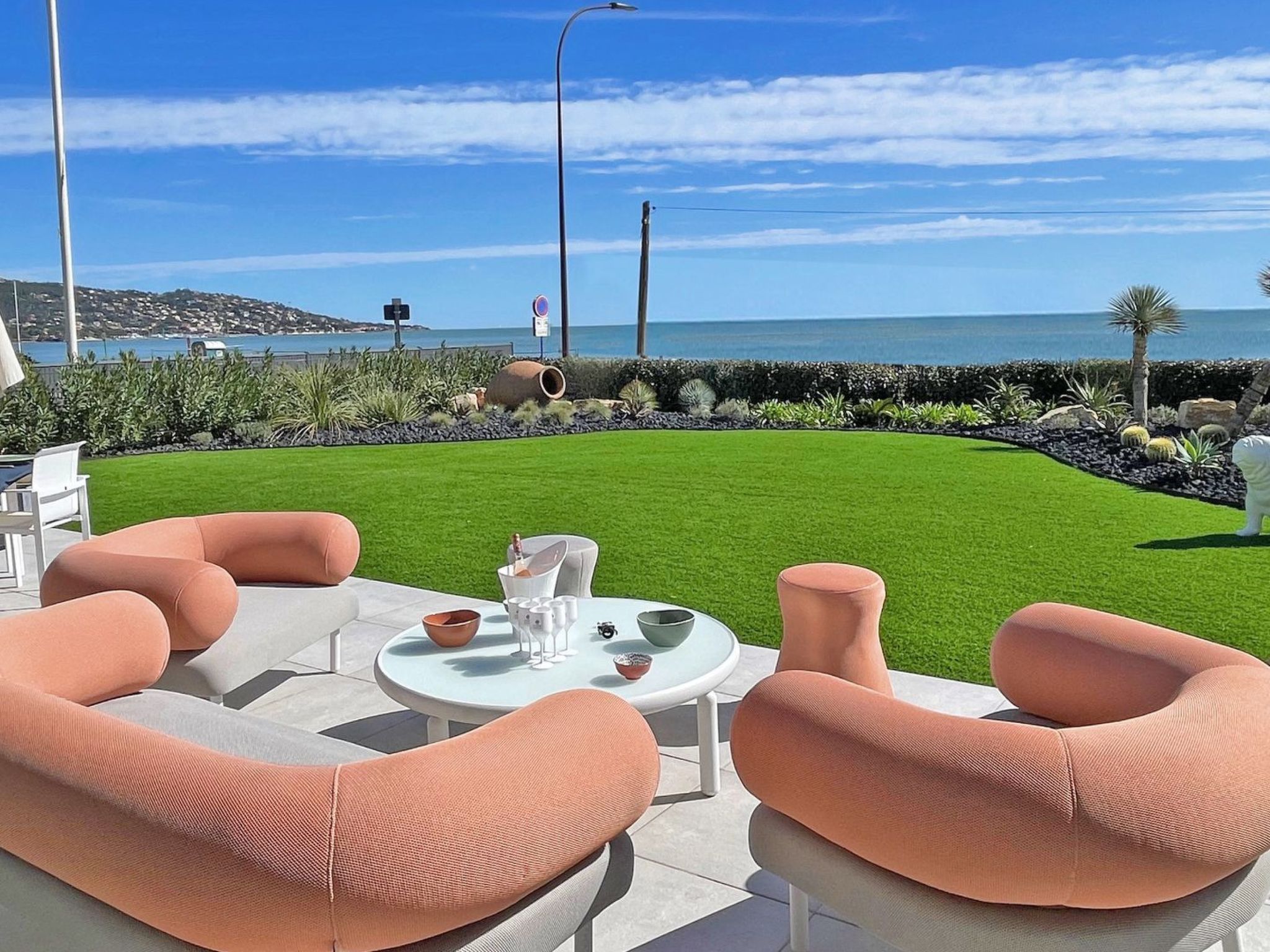 Photo of Wohnung T4 - 6 Personen - Meerblick - Klimaanlage - Wifi - Direkt am Strand - S