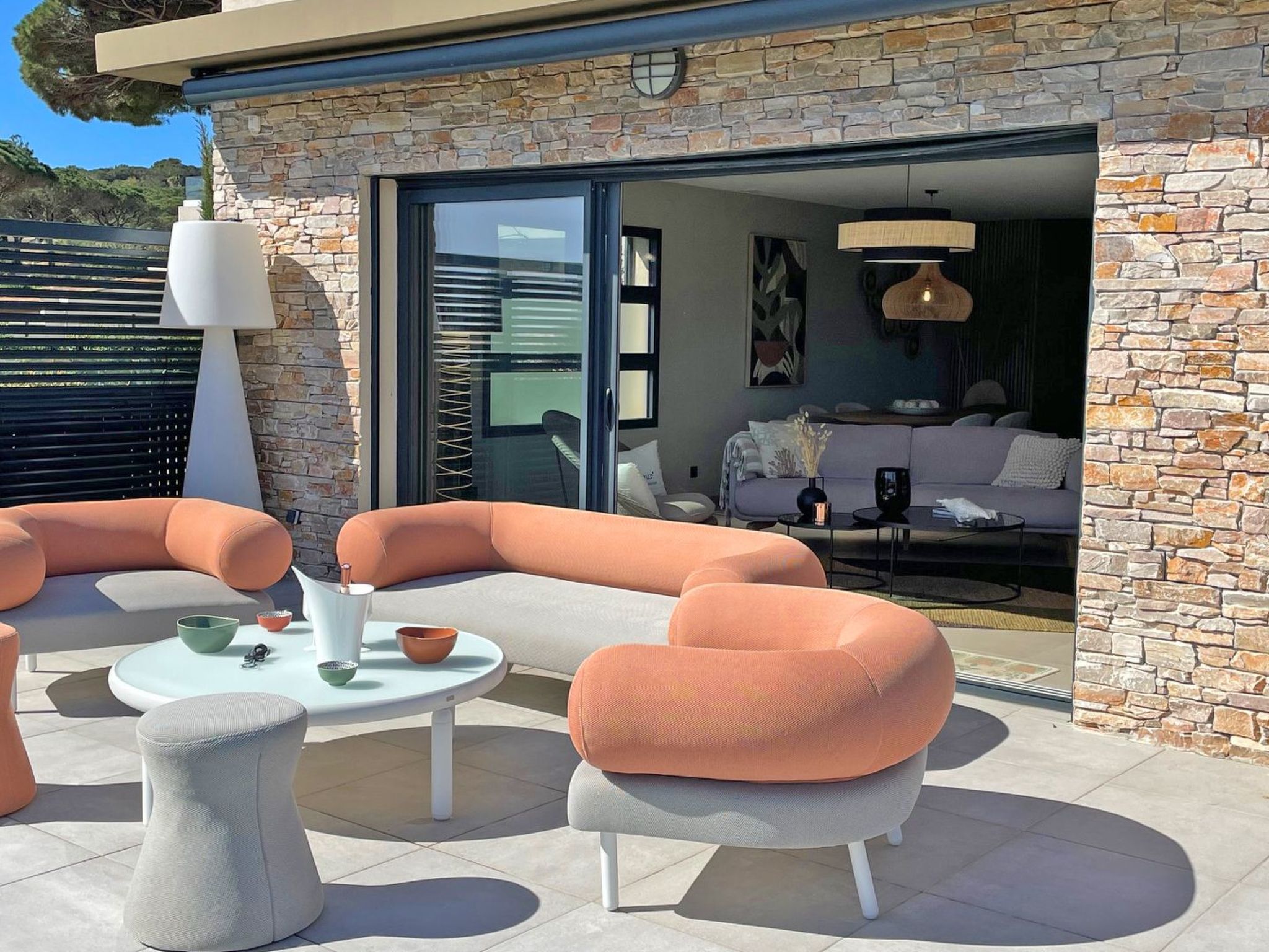 Photo of Wohnung T4 - 6 Personen - Meerblick - Klimaanlage - Wifi - Direkt am Strand - S