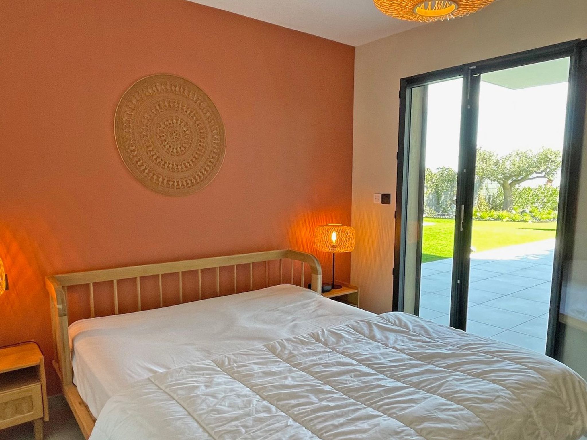 Photo of Wohnung T4 - 6 Personen - Meerblick - Klimaanlage - Wifi - Direkt am Strand - S