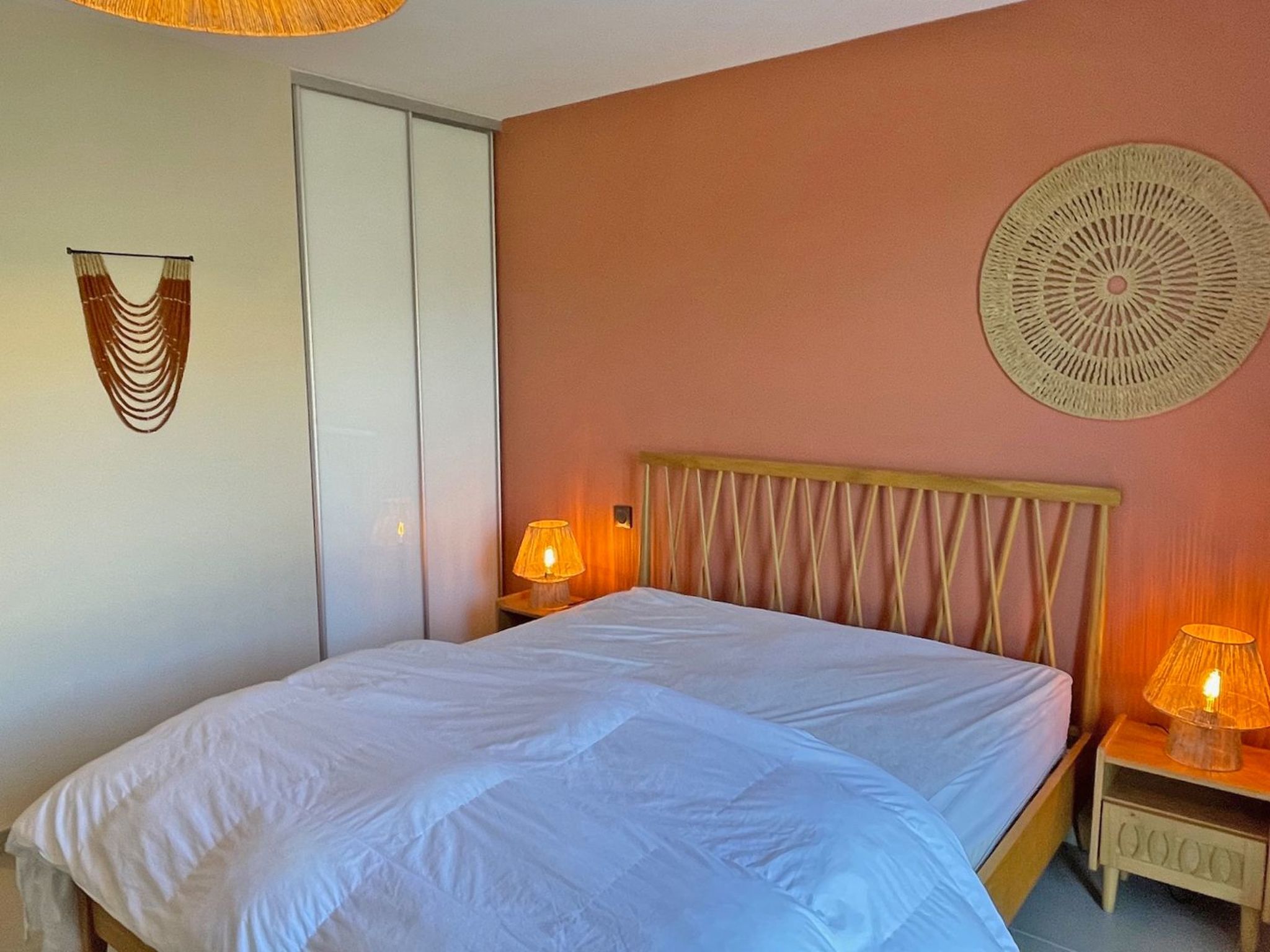 Photo of Wohnung T4 - 6 Personen - Meerblick - Klimaanlage - Wifi - Direkt am Strand - S