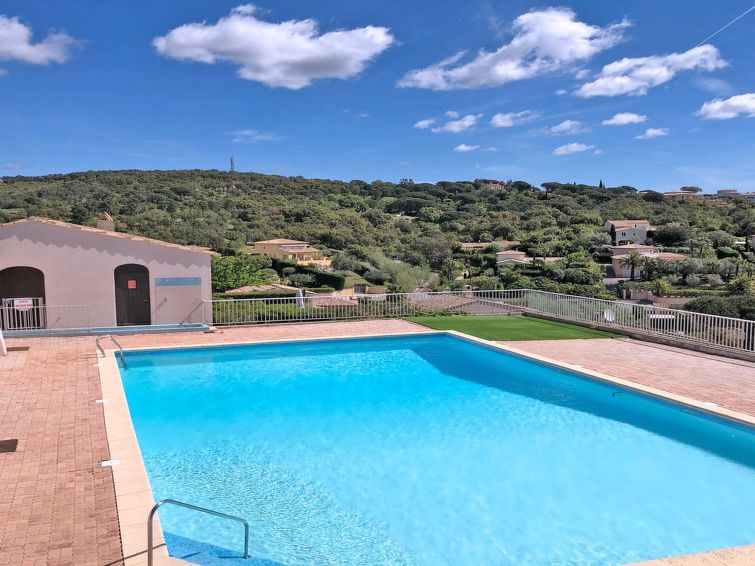 Haus T3 - 4 Personen - Meerblick - Schwimmbad Residenz - Klimaanlage - Wifi - S - Saint-Tropez