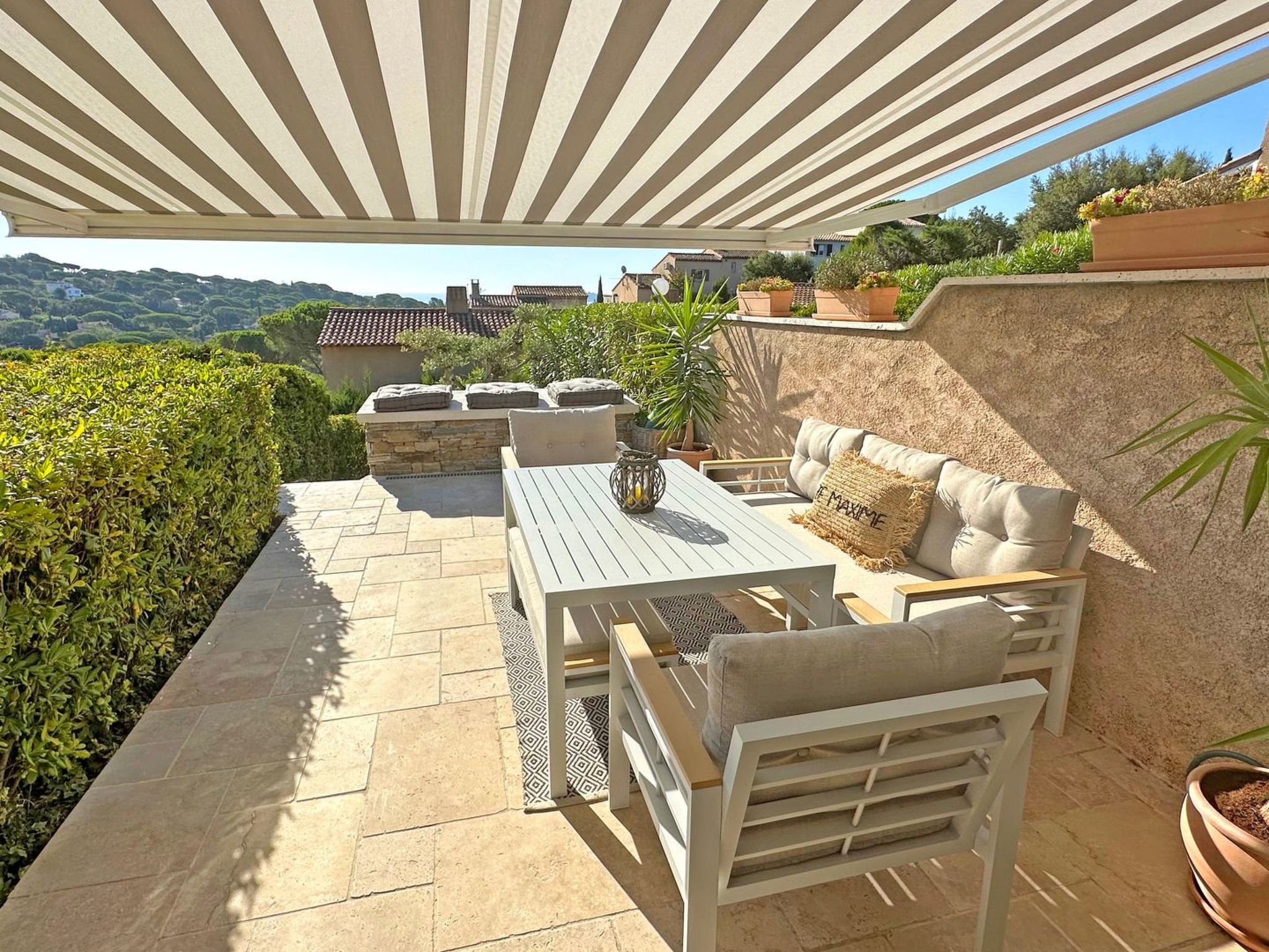 Photo of Haus T3 - 4 Personen - Meerblick - Schwimmbad Residenz - Klimaanlage - WiFi - S