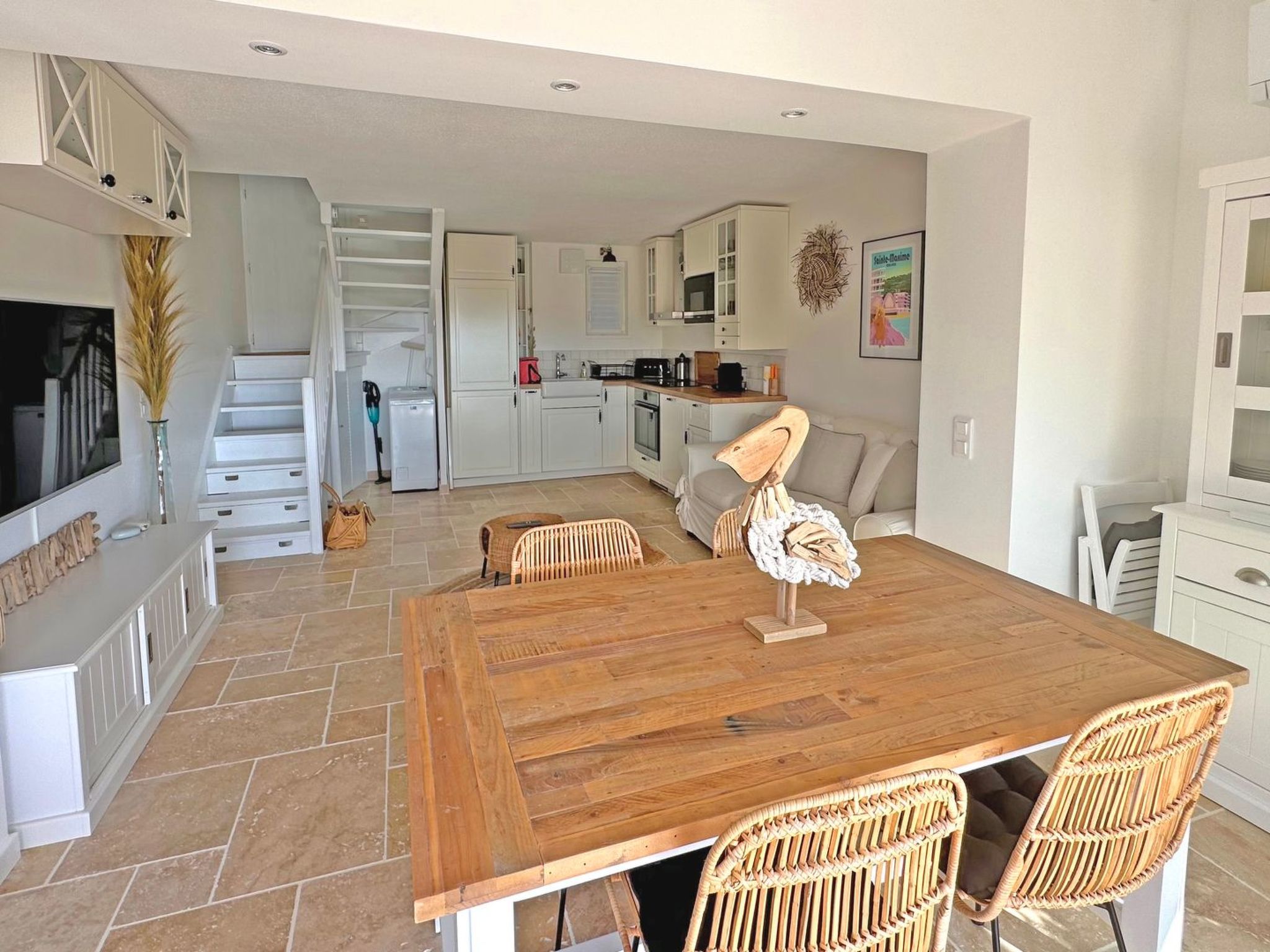 Photo of Haus T3 - 4 Personen - Meerblick - Schwimmbad Residenz - Klimaanlage - WiFi - S