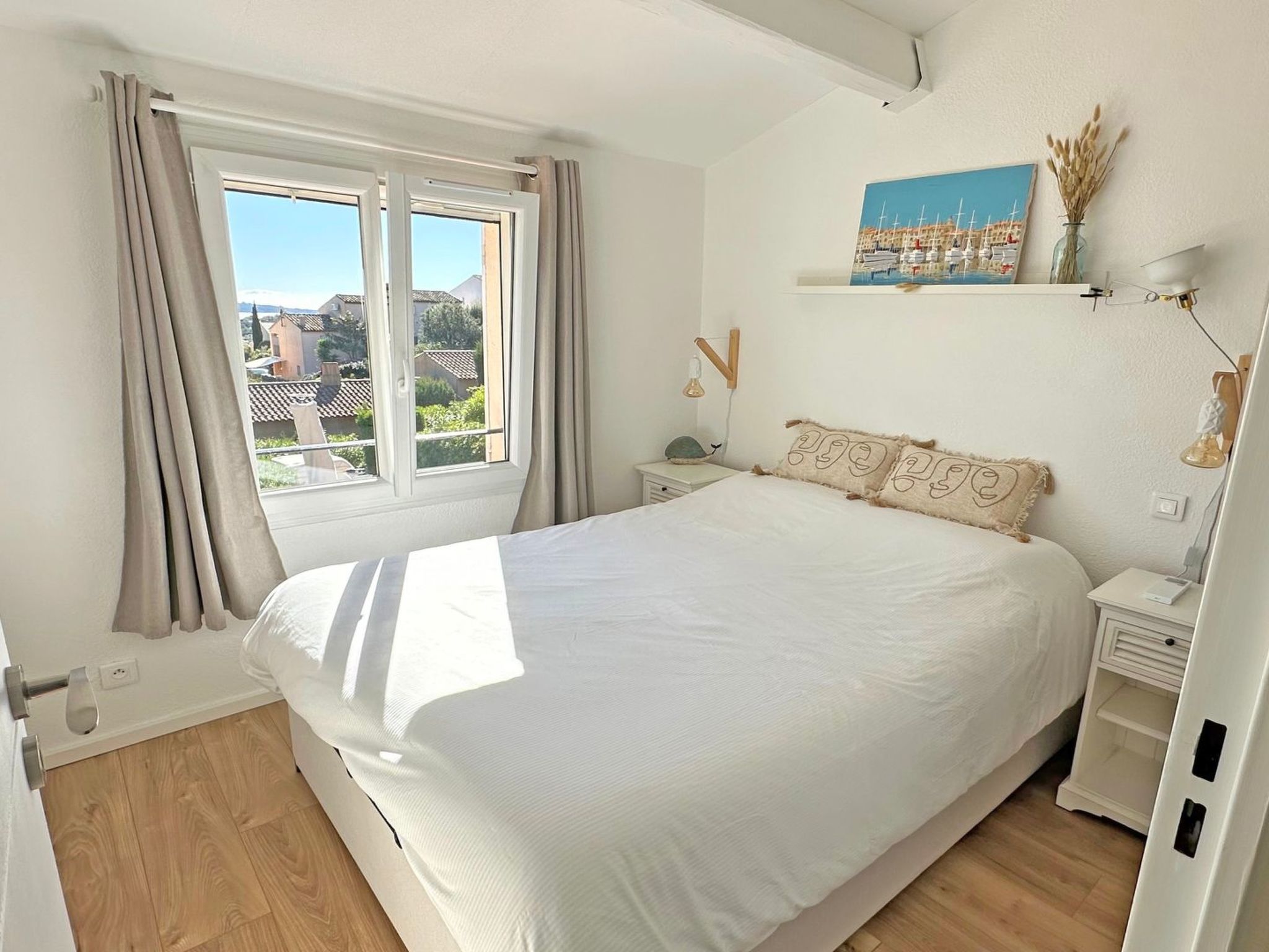 Photo of Haus T3 - 4 Personen - Meerblick - Schwimmbad Residenz - Klimaanlage - WiFi - S