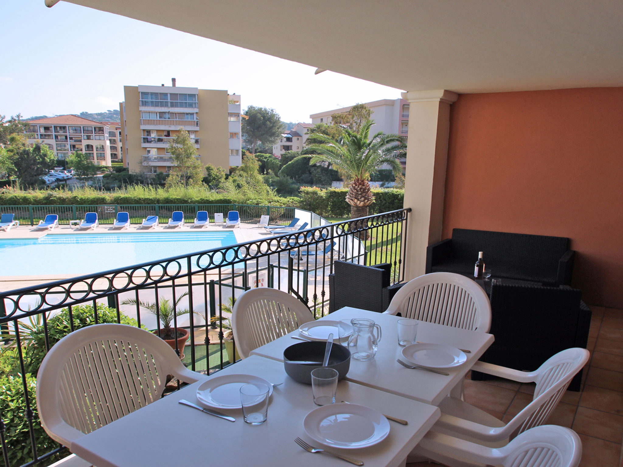 Photo of APT T3 - 4 pers - Schwimmbad Residenz - Klimaanlage - WiFi