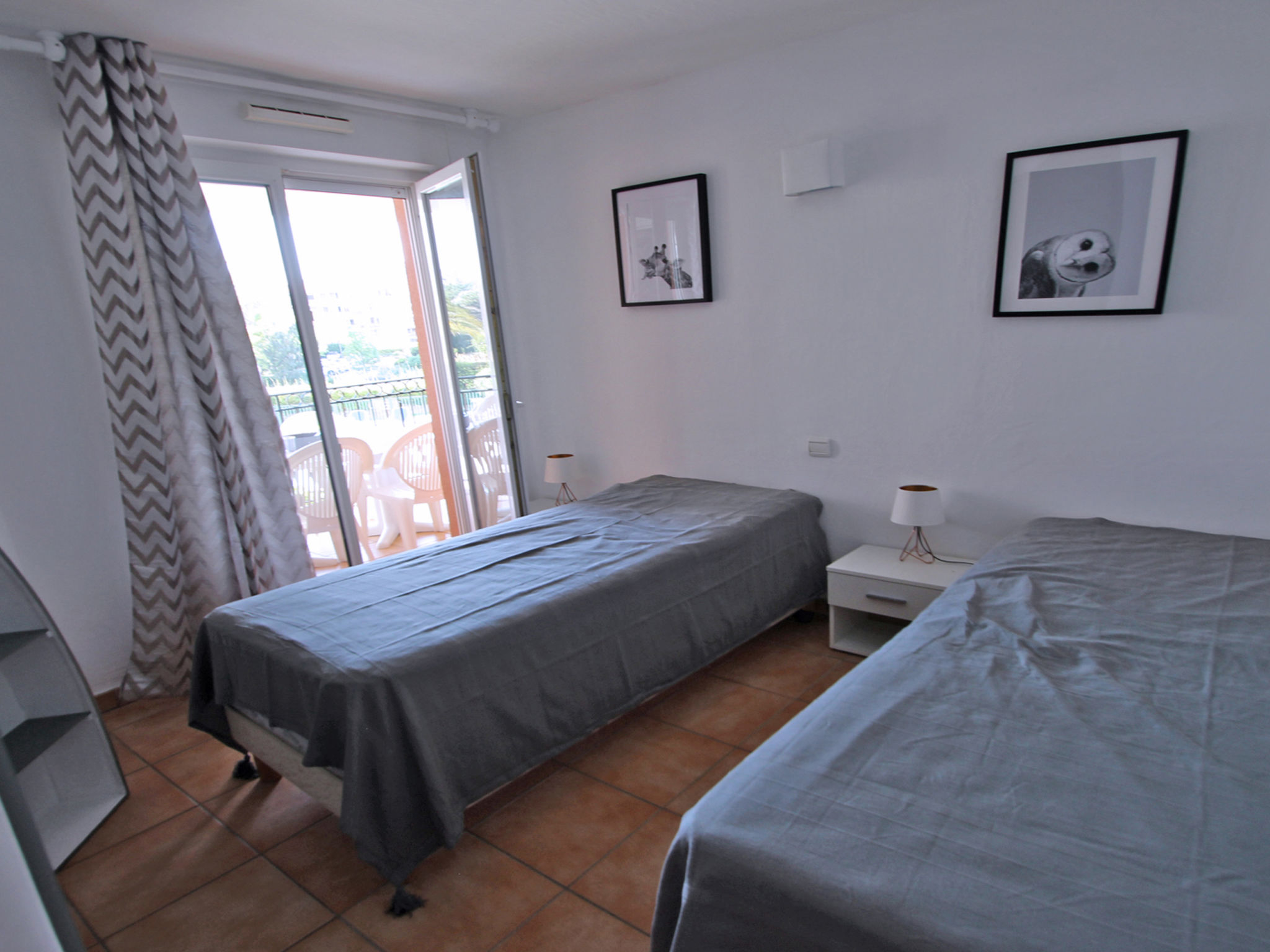 Photo of APT T3 - 4 pers - Schwimmbad Residenz - Klimaanlage - WiFi