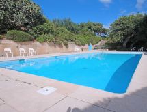 Pan Cuet - Meerblick, Pool , Strandnah