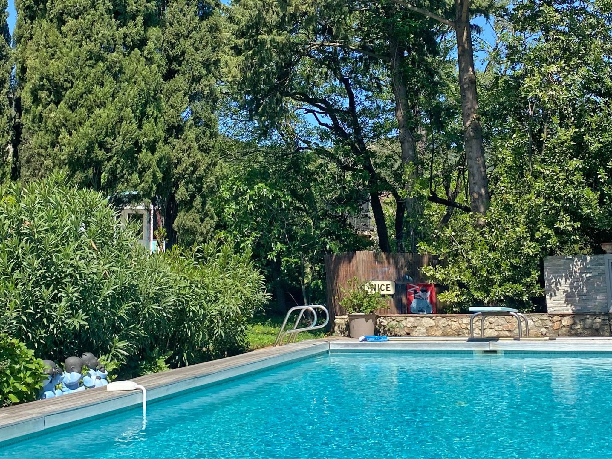 Vakantiehuis met privé zwembad in Plan de la Tour (Frankrijk) voor 8 personen