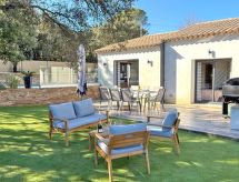 Villa 8 pers - Privates Schwimmbad - Klimaanlage
