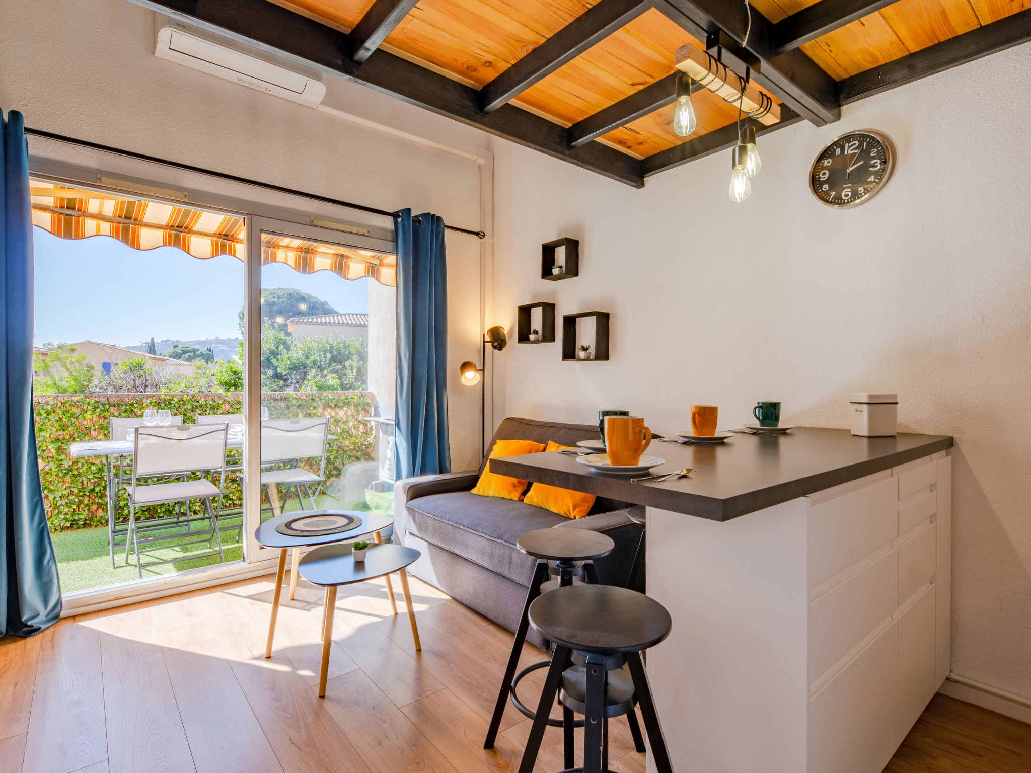 Les Jardins d'Ys Accommodation in Les Issambres