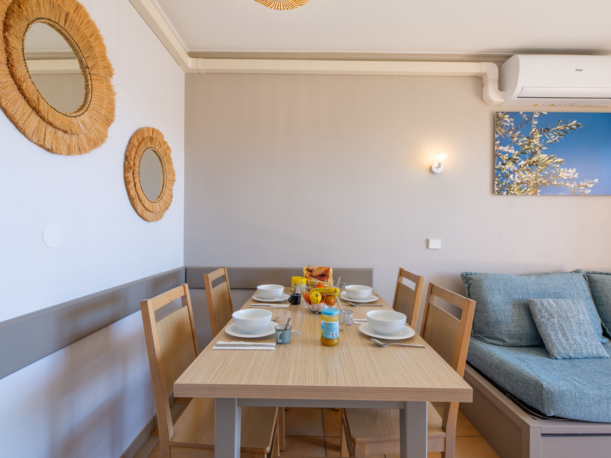 Les Rivages des Issambres - Binnen