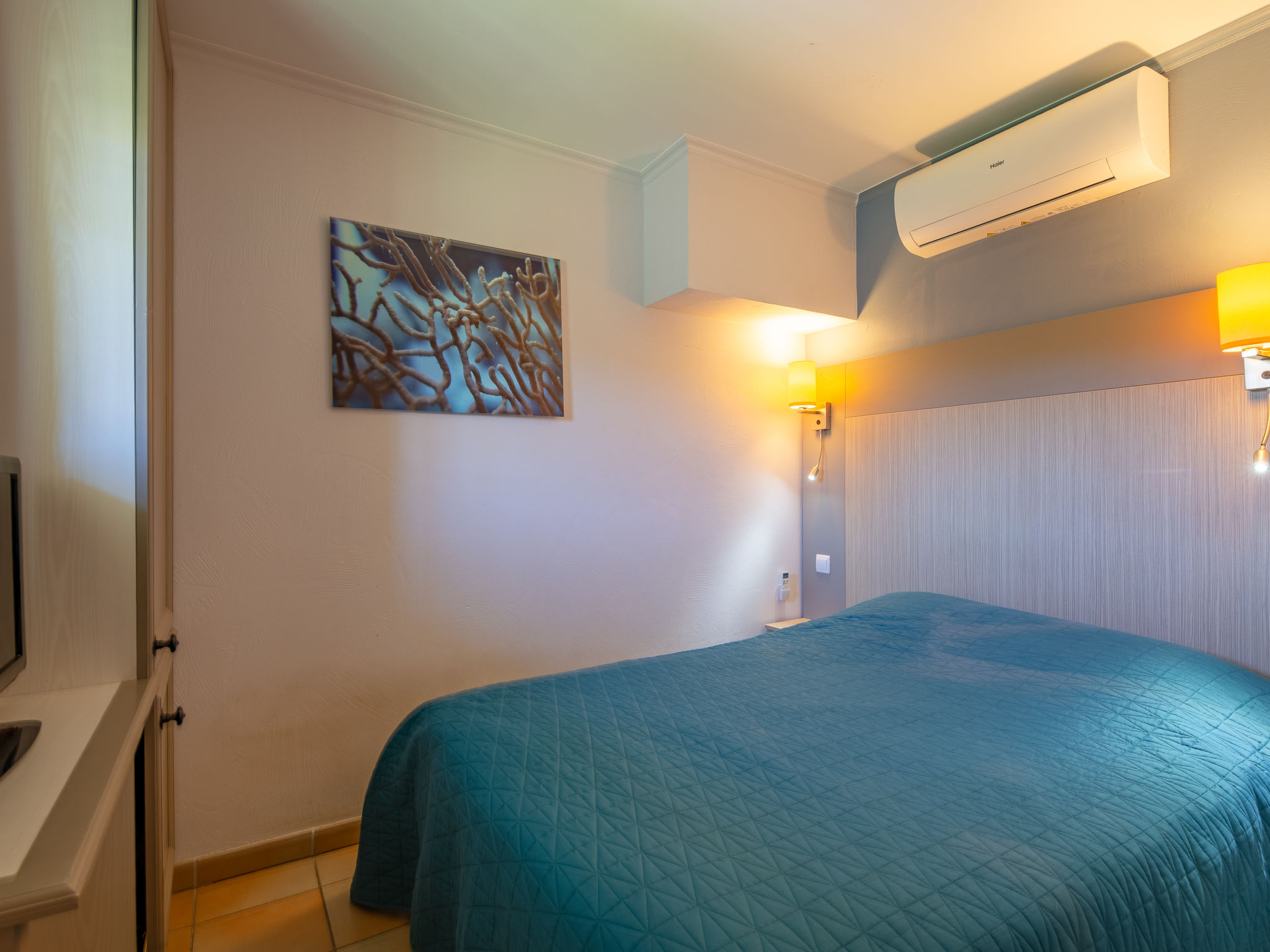 Les Rivages des Issambres - Binnen