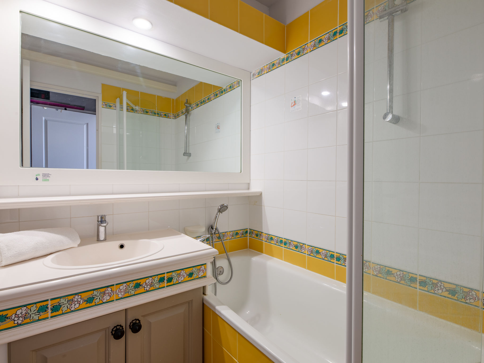 Les Rivages des Issambres - Binnen