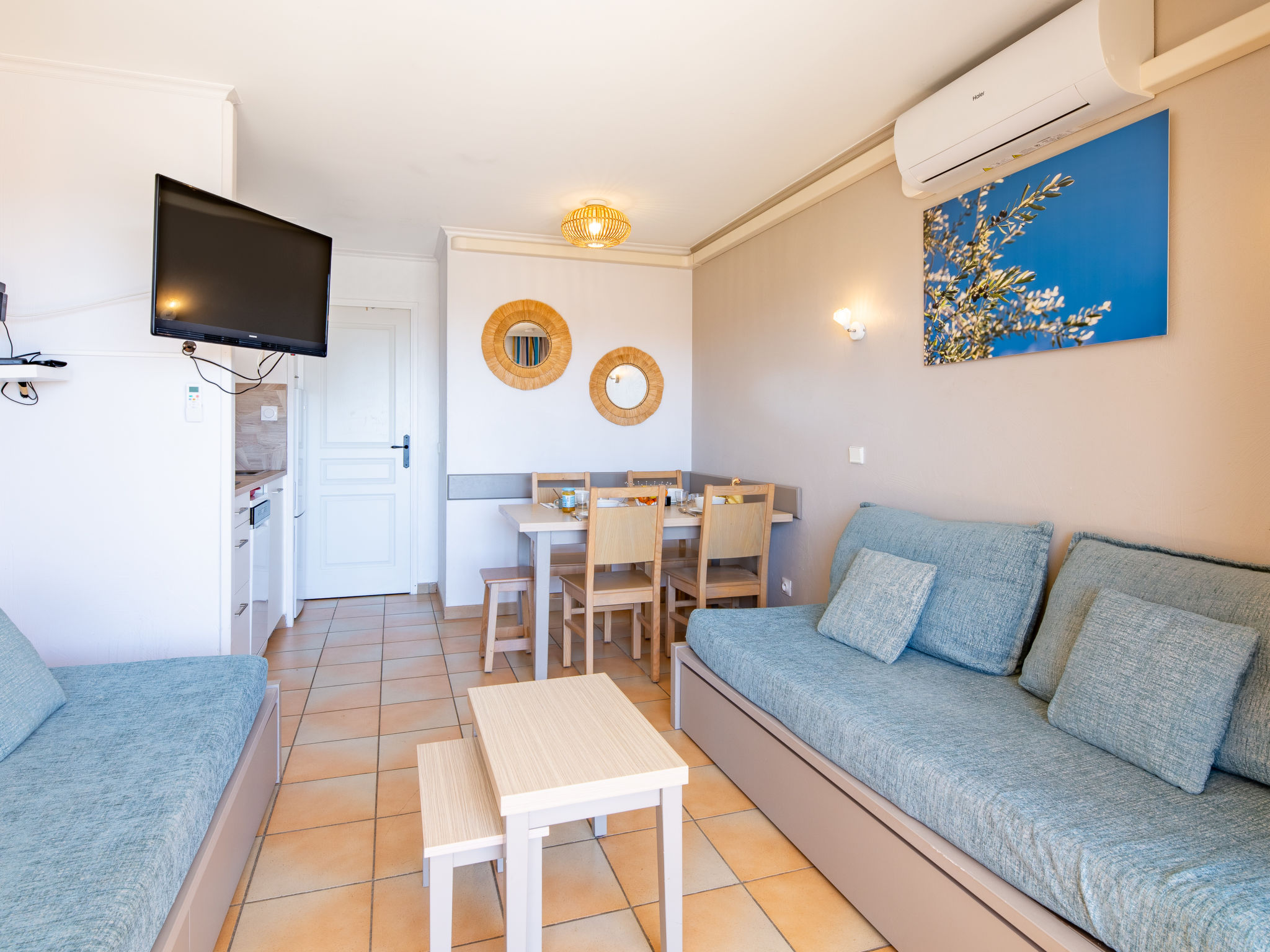 Les Rivages des Issambres - Binnen