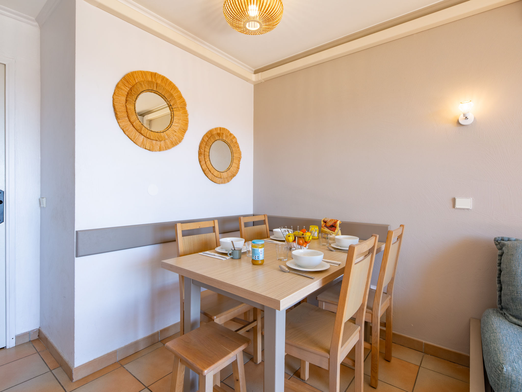 Les Rivages des Issambres - Binnen