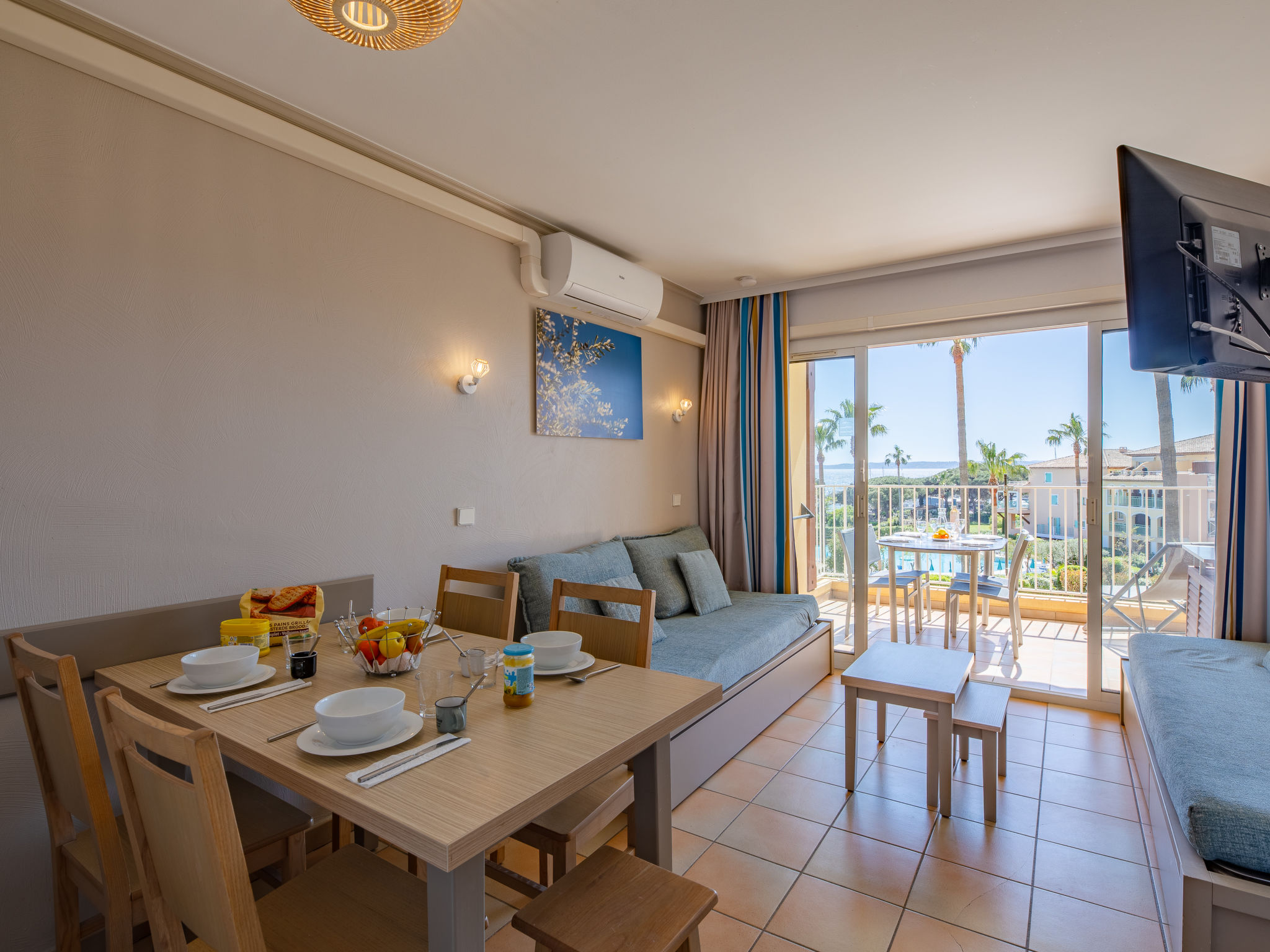 Les Rivages des Issambres - Binnen