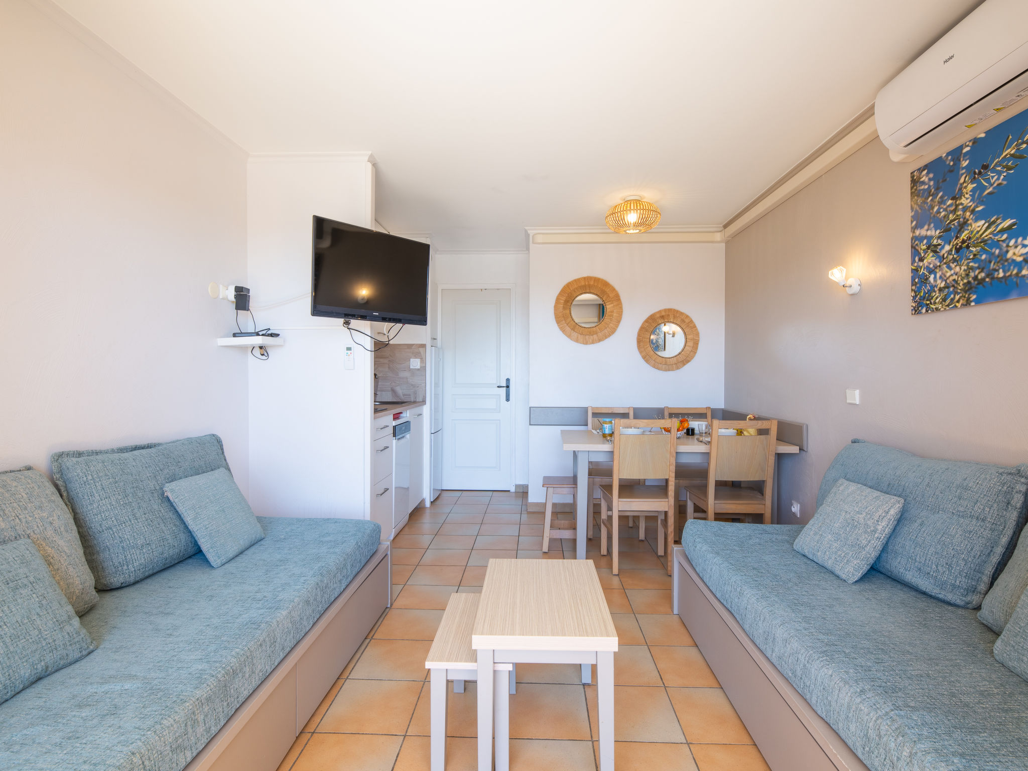 Les Rivages des Issambres - Binnen