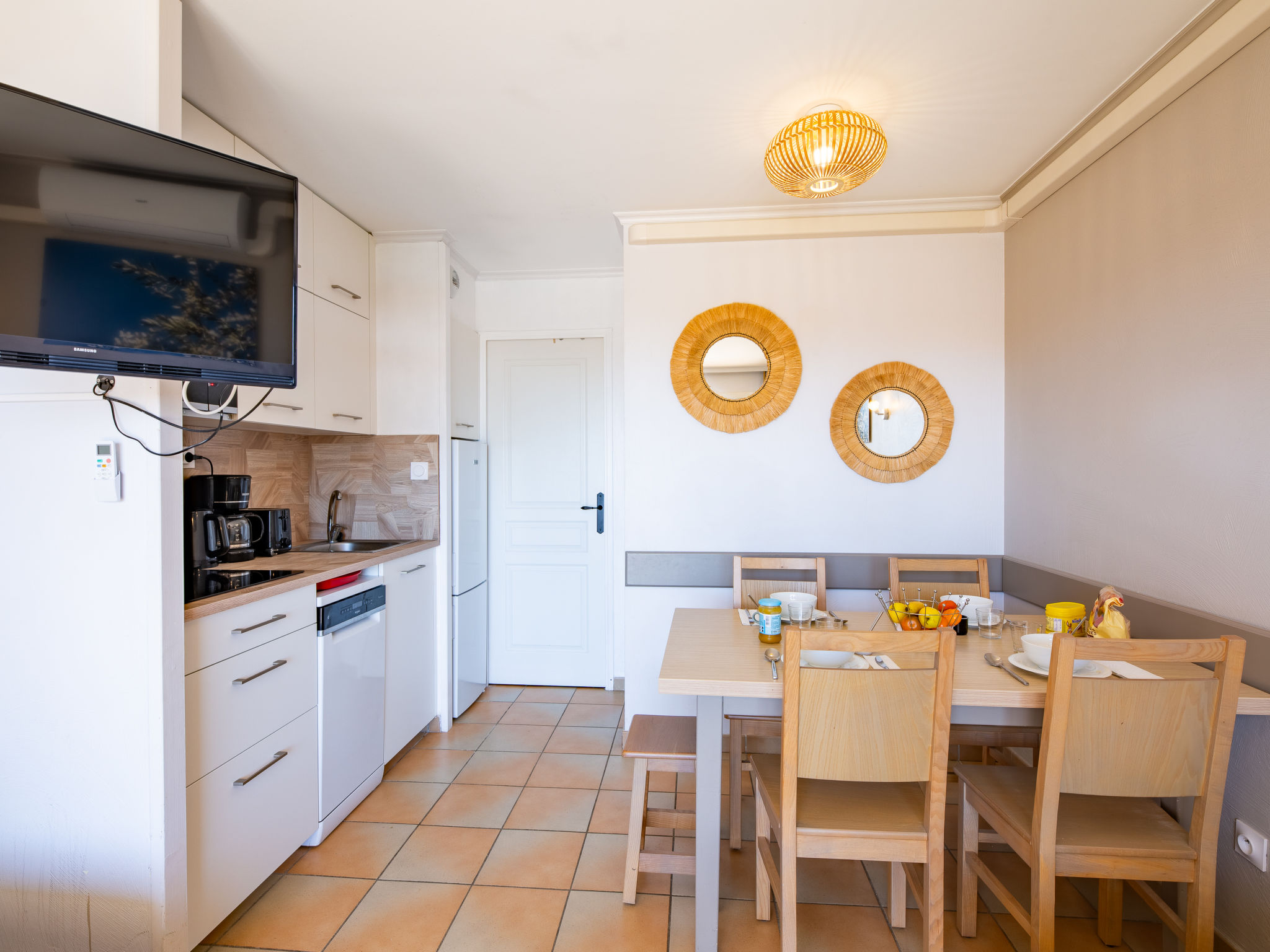 Les Rivages des Issambres - Binnen