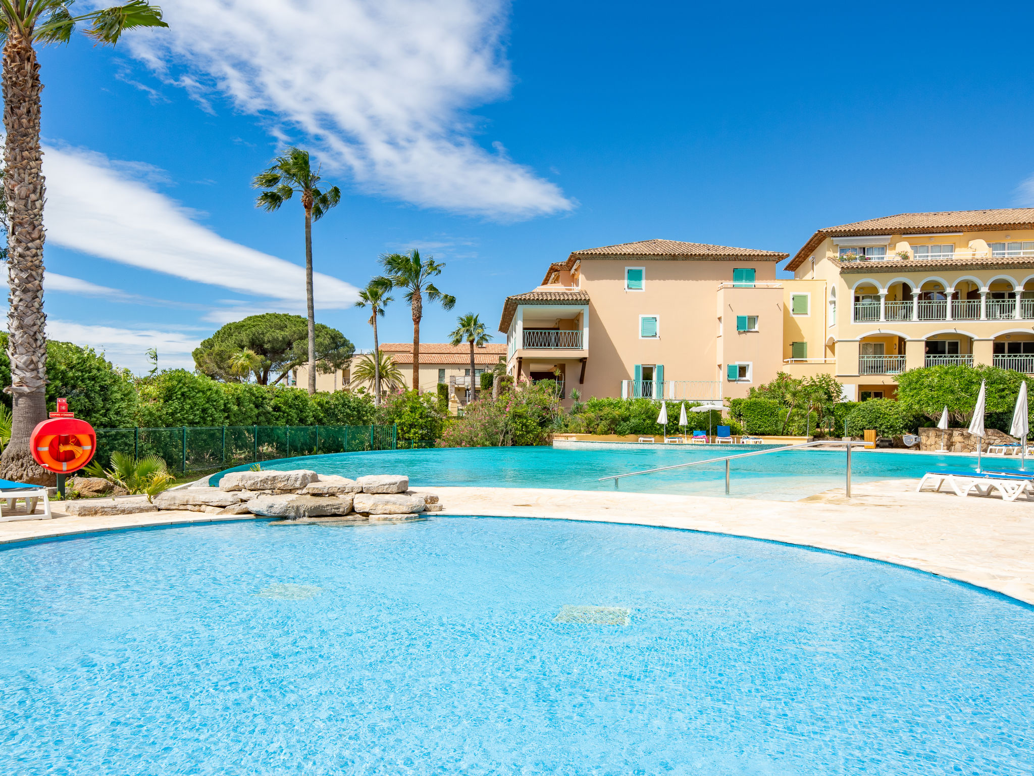 Les Rivages des Issambres - Buiten