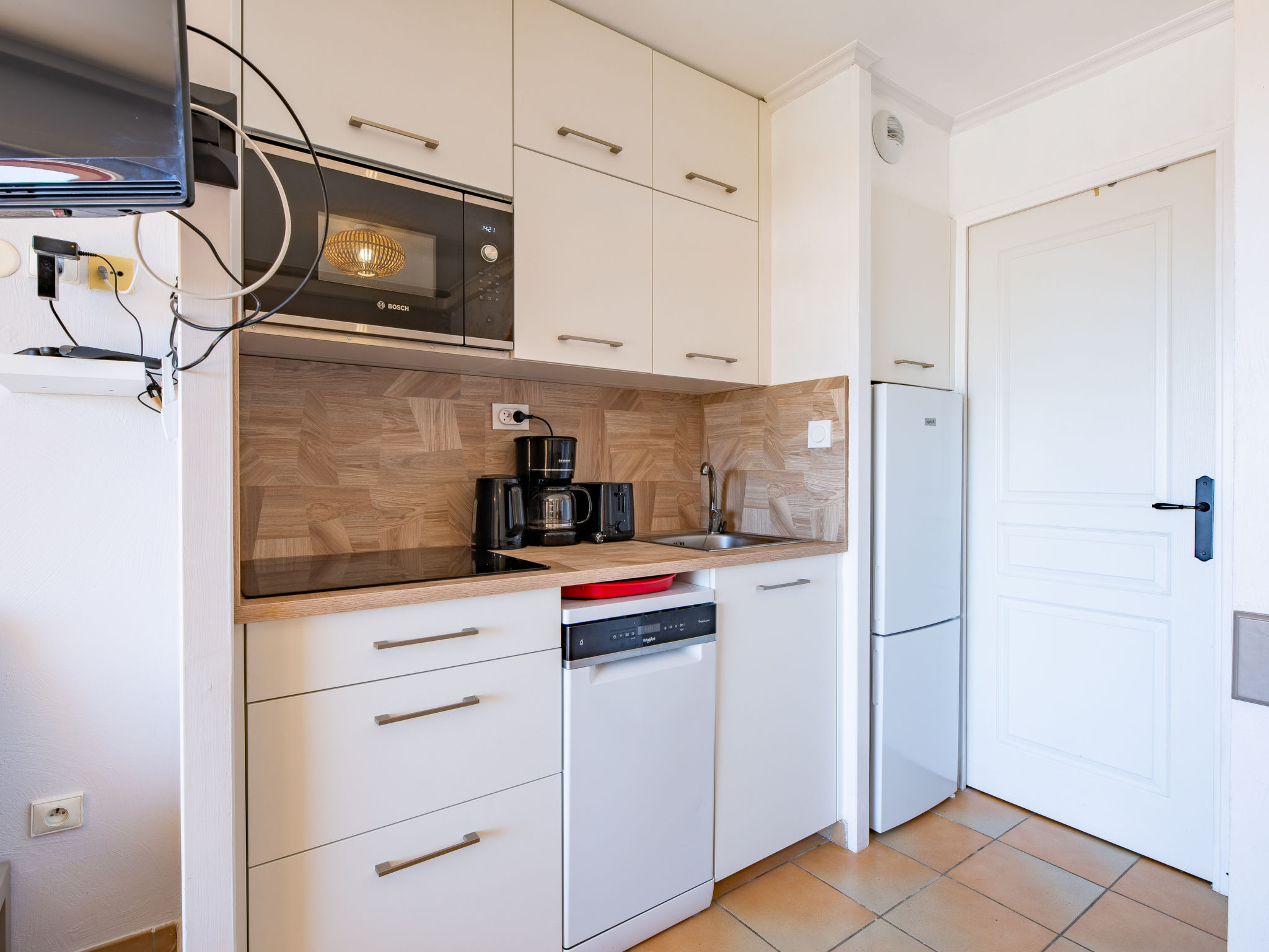 Les Rivages des Issambres - Binnen