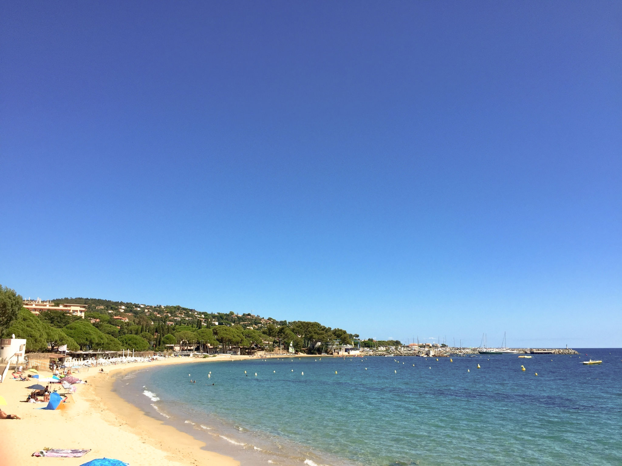 Les Rivages des Issambres - Outside
