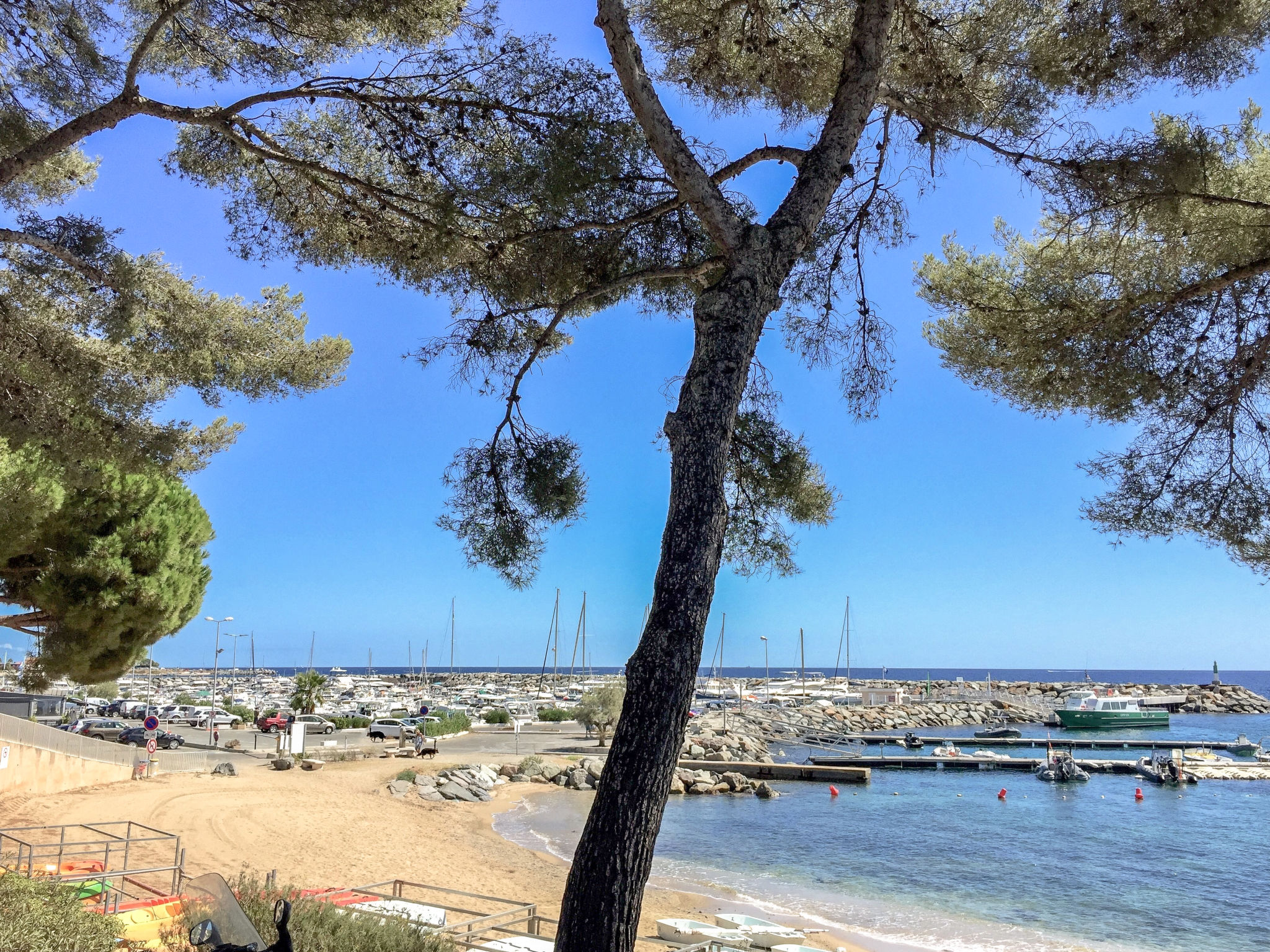 Les Rivages des Issambres - Outside
