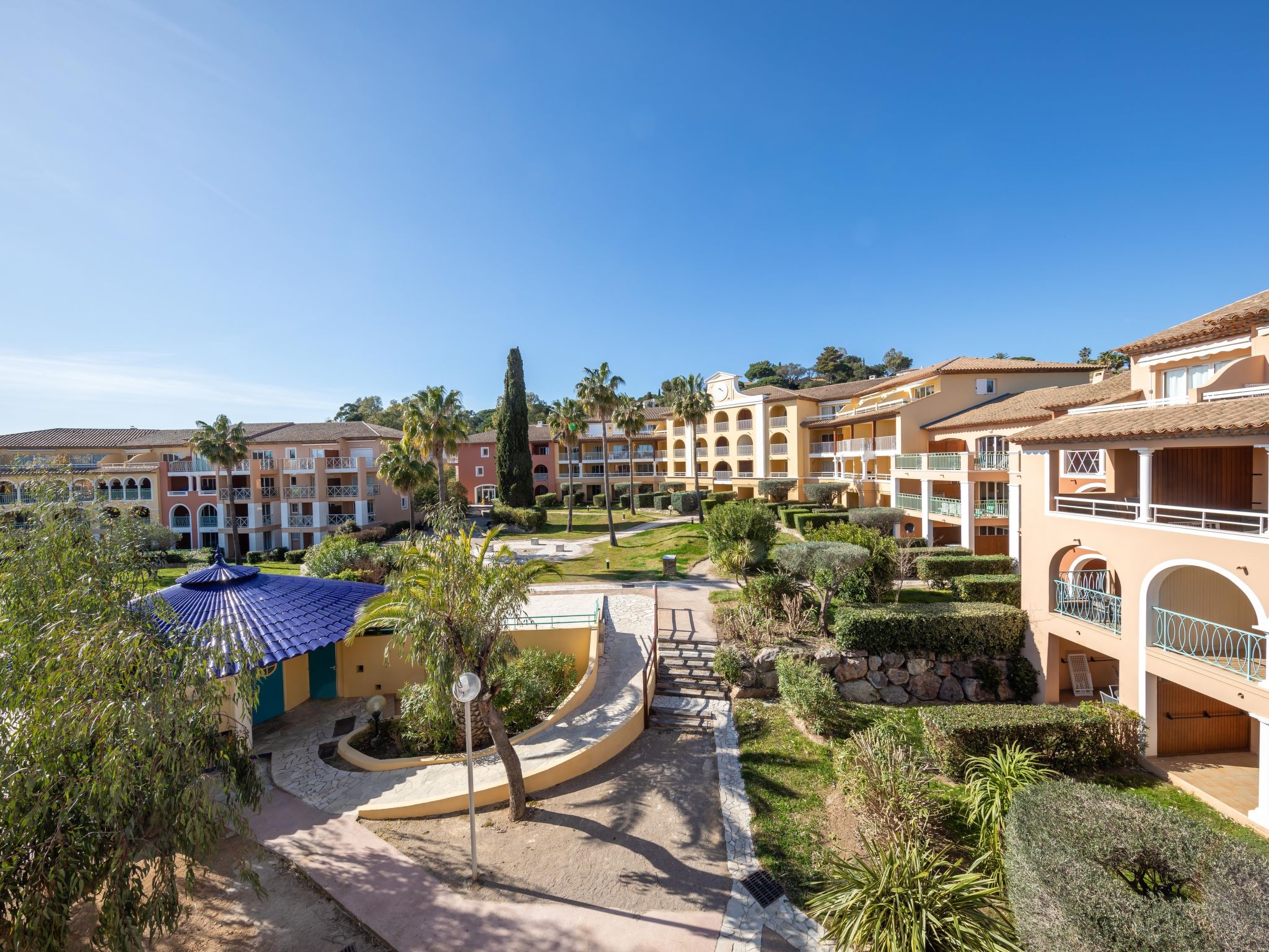 Les Rivages des Issambres - Outside