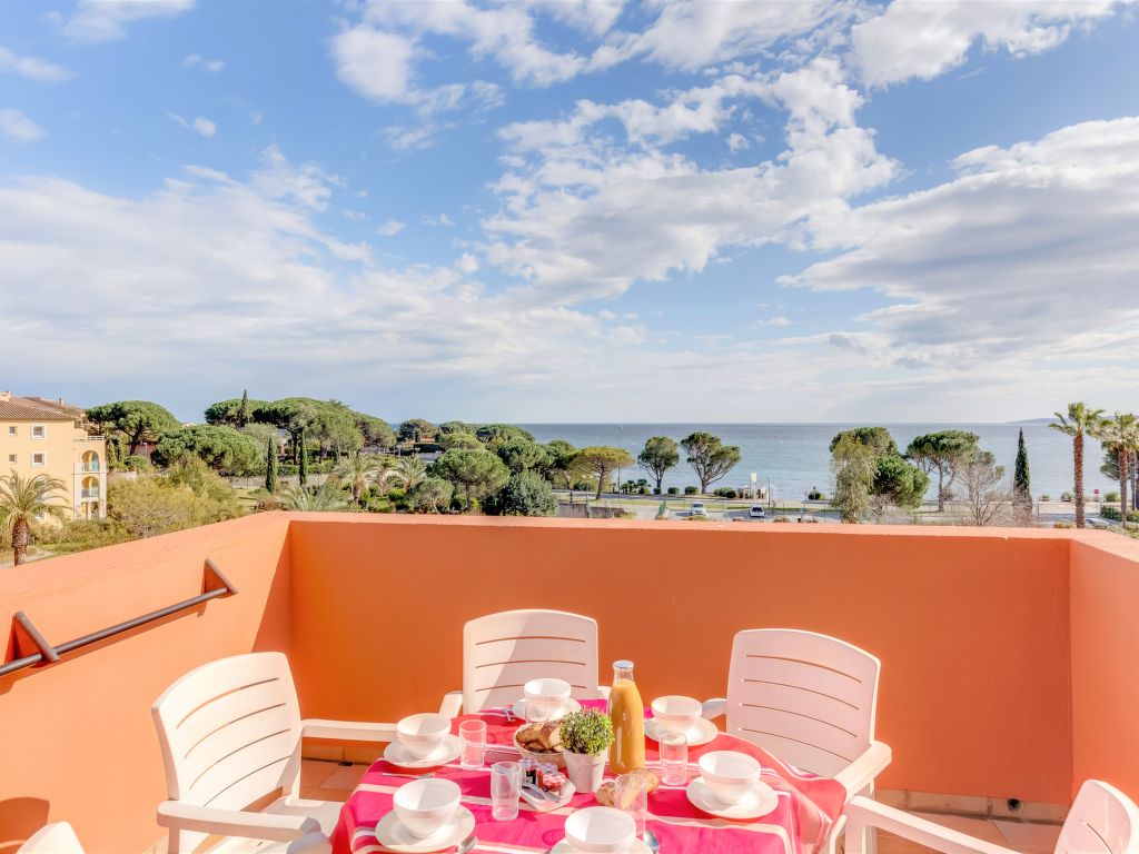 Ferienwohnung Les Rivages des Issambres Ferienwohnung  CÃ´te d'Azur