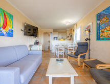 Les Rivages des Issambres: modern appartement aan de Côte d'Azur, 150m van zee - thumbnail 6
