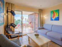 Les Rivages des Issambres: modern appartement aan de Côte d'Azur, 150m van zee - thumbnail 5