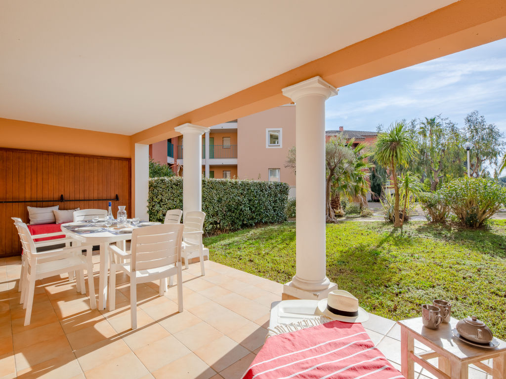 Appartement Les Rivages des Issambres