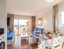 Appartement aan zee in Les Issambres met zwembad en airco - thumbnail 4