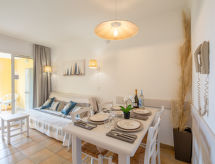 Strandappartement Les Issambres: zee, zwembad & golf op 150m - thumbnail 2