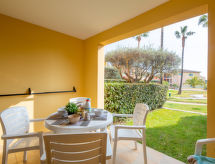 Strandappartement Les Issambres: zee, zwembad & golf op 150m - thumbnail 4