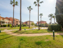 Strandappartement Les Issambres: zee, zwembad & golf op 150m - thumbnail 5