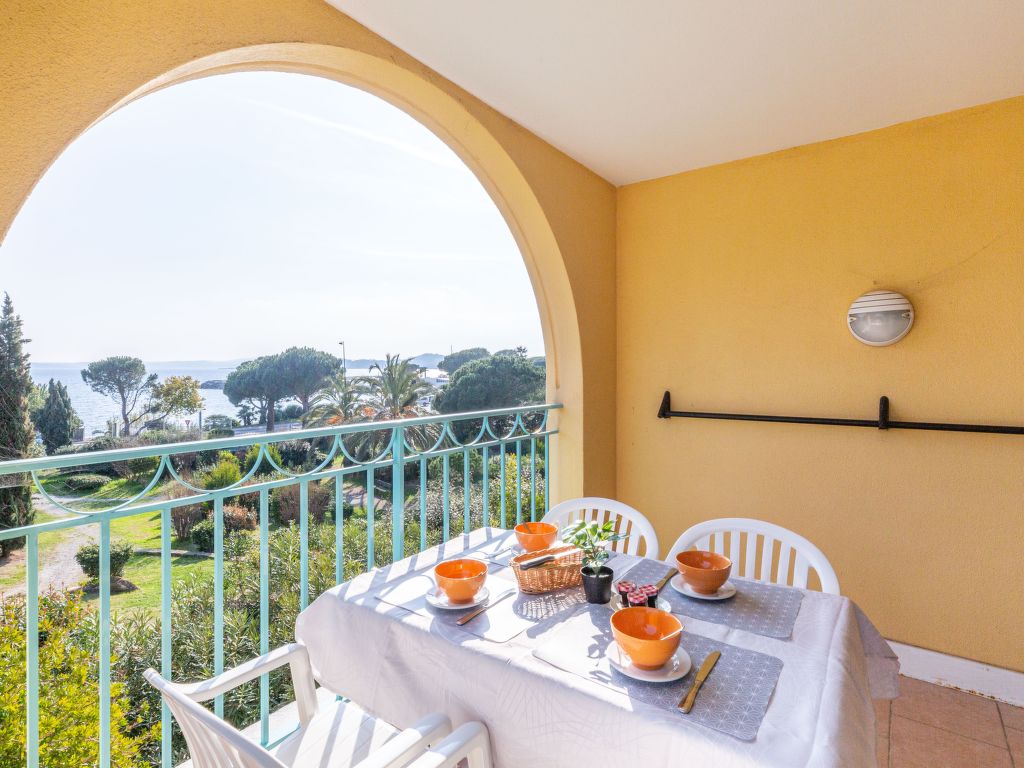 Appartement Les Calanques Spa Thalassothérapie in Frankrijk