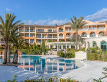 Spa & zee op 50m: appartement Les Issambres met thalasso - thumbnail 1