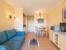 Spa & zee op 50m: appartement Les Issambres met thalasso - thumbnail 6