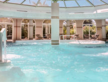 Spa & zee op 50m: appartement Les Issambres met thalasso - thumbnail 4
