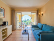 Spa & zee op 50m: appartement Les Issambres met thalasso - thumbnail 2