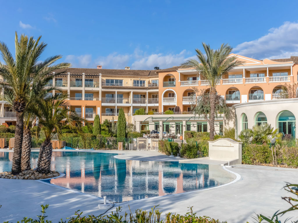 Appartement Les Calanques Spa Thalassothérapie