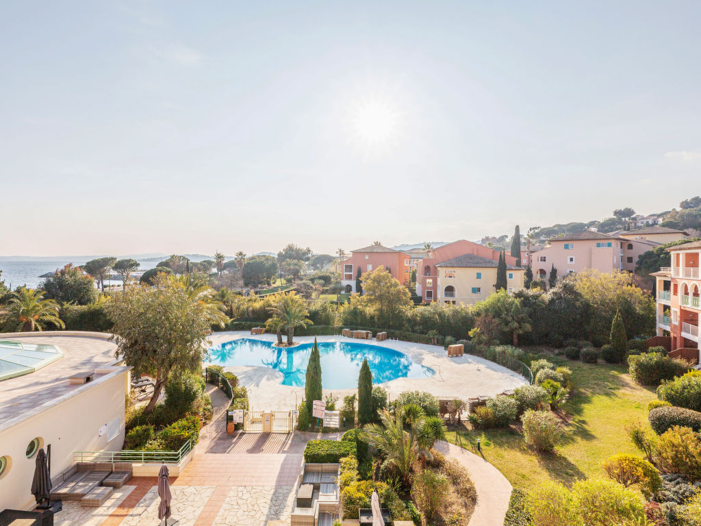 Appartement Les Calanques Spa Thalassothérapie