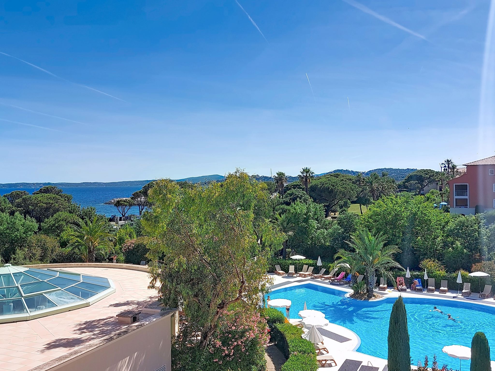 Les Calanques Spa Thalassothérapie - Buiten
