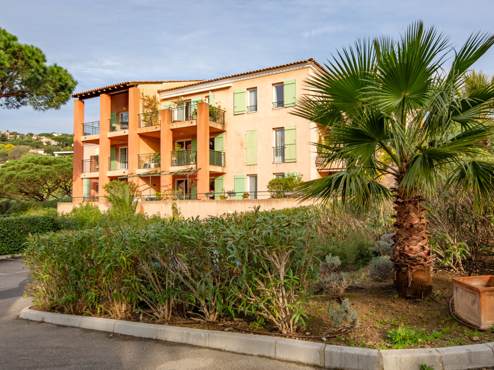 Photo of Le Mas d'Esquières