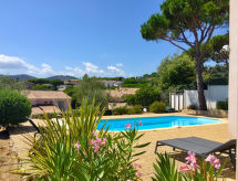Ferienhaus Le Mas d'Esquières 7