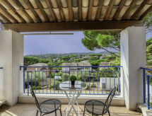Ferienhaus Le Mas d'Esquières 7