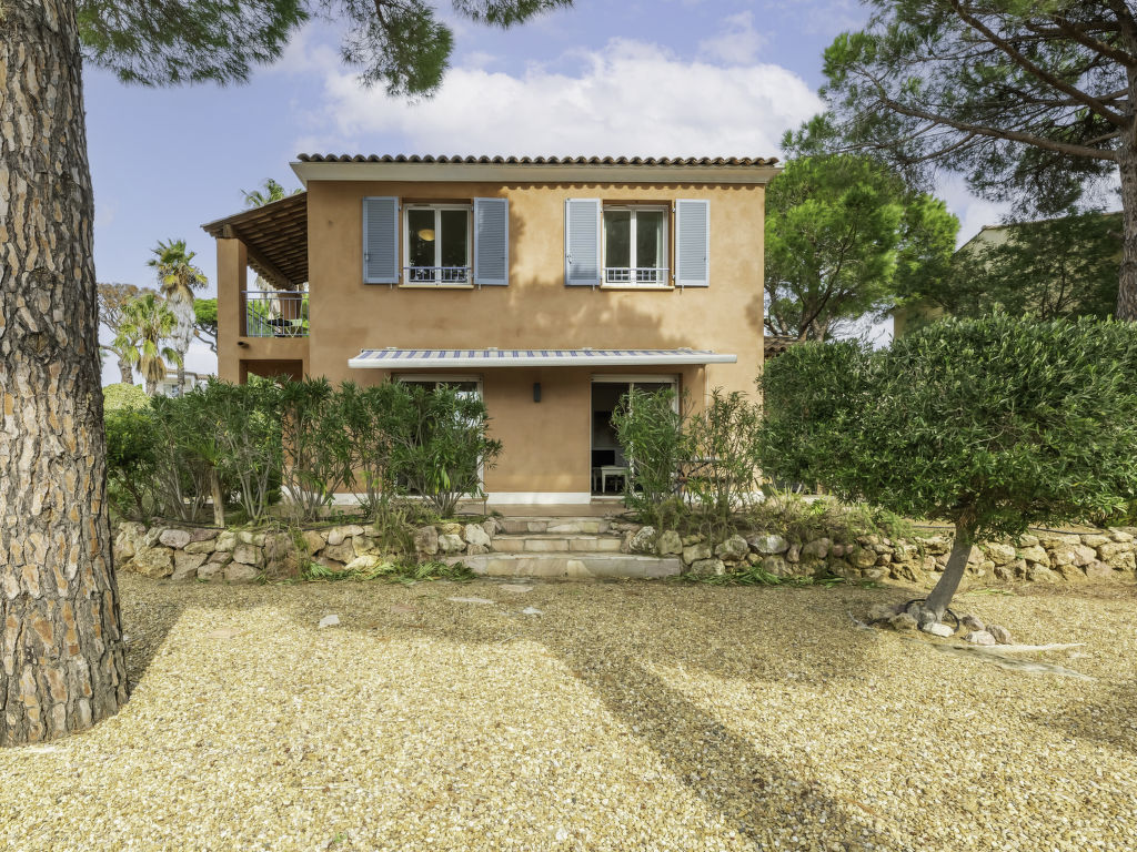 Vakantiehuis Le Mas d'Esquière 5 in Frankrijk