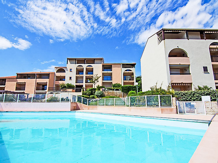 Apartman Le Domaine de la Gaillarde