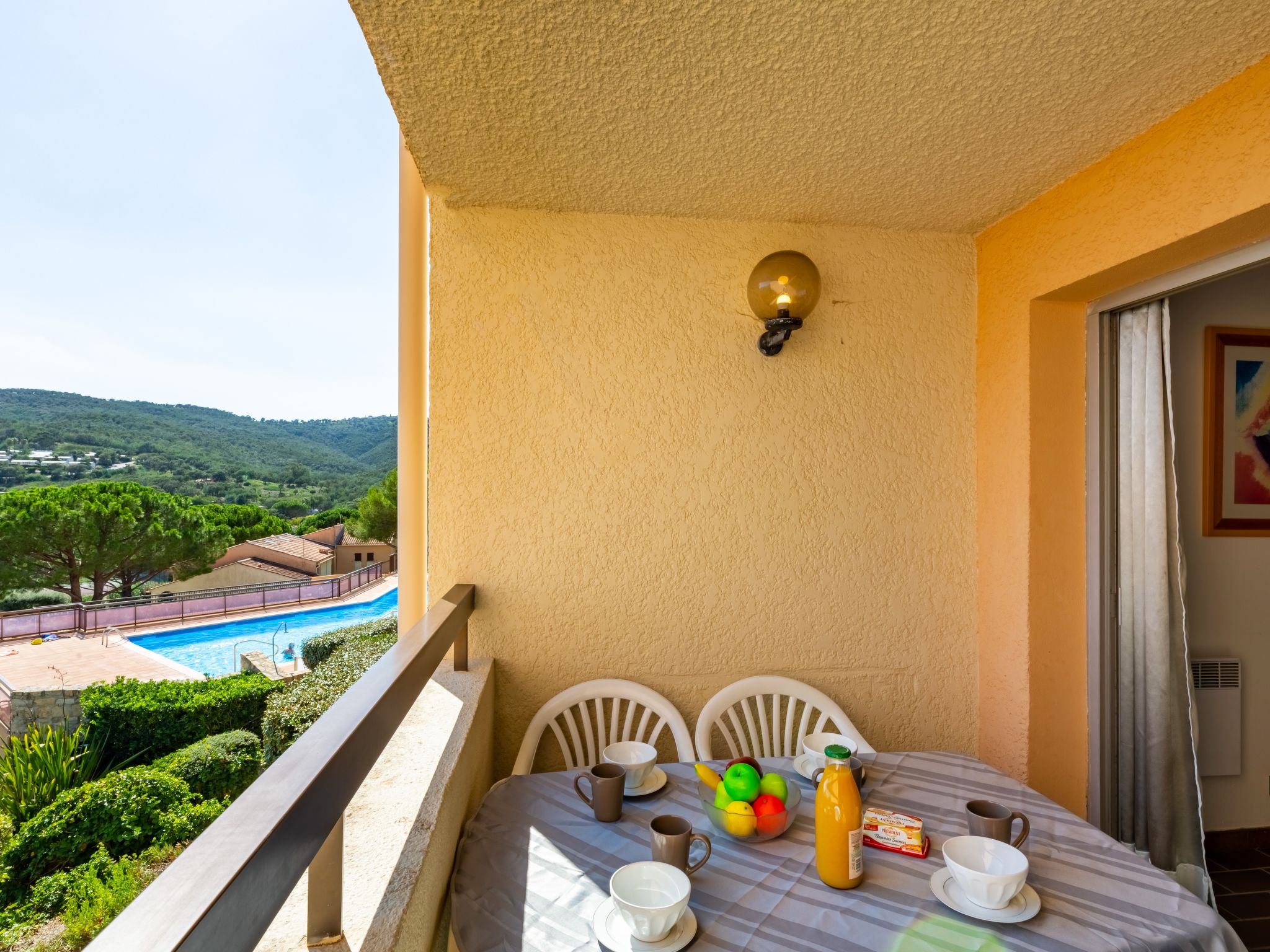 La Gaillarde Apartment in Les Issambres