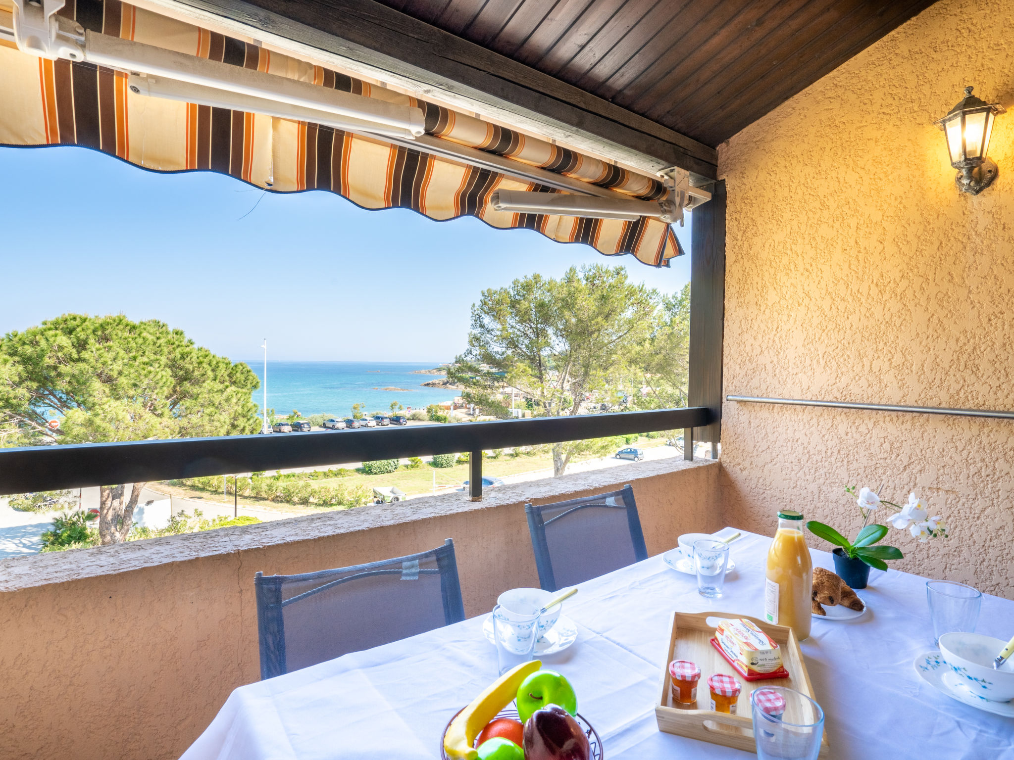 La Gaillarde Apartment in Les Issambres